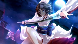 武士少女