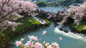 流水人家