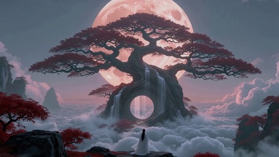 云上天宫