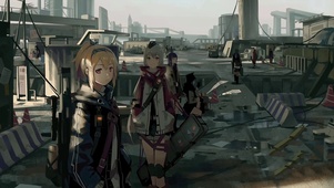 少女前线