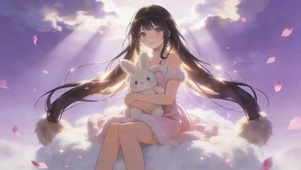 云端少女的梦