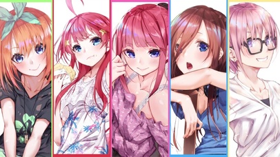 五姐妹