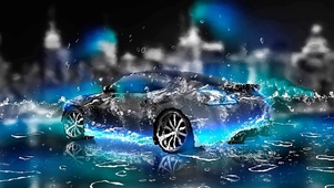 汽车