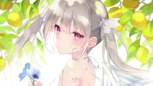 柠檬味少女