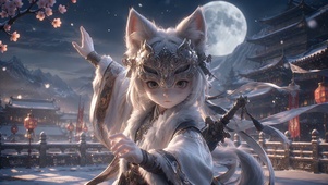 猫妖少年
