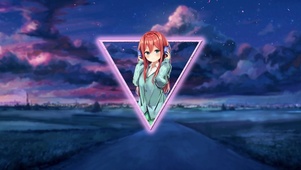 中野三玖