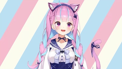 可爱女孩