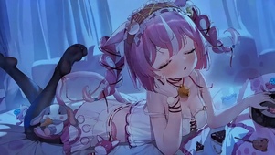 酸柚粥sayo-夜晚