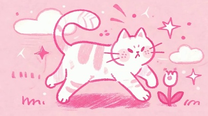 萌宠猫咪