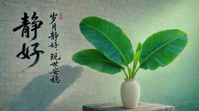 国风静好