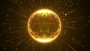 粒子能量球放射线