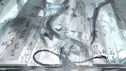 风起弹剑，雨过濯缨