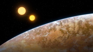 月球行星