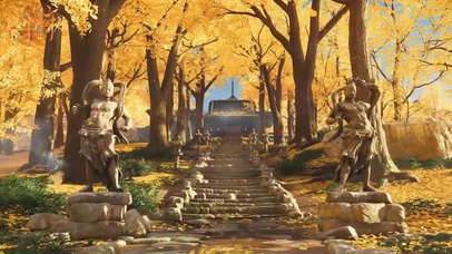 日本秋景~（唯美枫叶版）