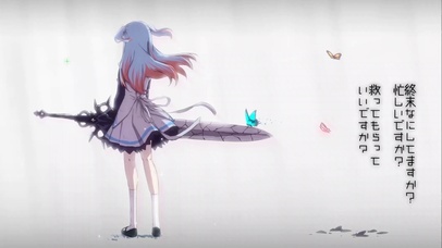 60帧 - 珂朵莉主题动态壁纸