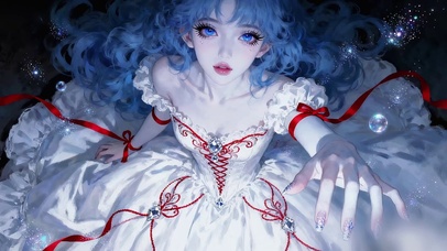 牵手宫廷贵族少女