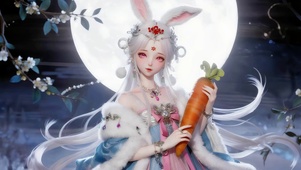 月夜兔姬
