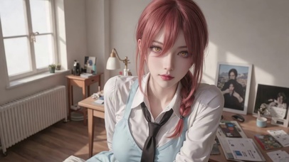 玛奇玛-男友视角