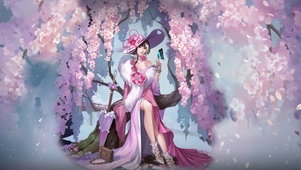 堇 梦见草