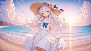 少女