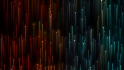 流光线条