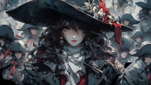 女海盗