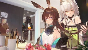 明日方舟 周年庆