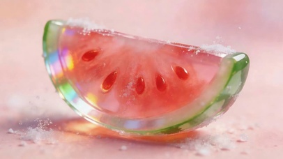 夏天西瓜