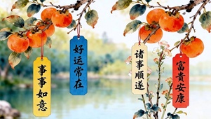 事事如意