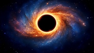 宇宙之眼黑洞