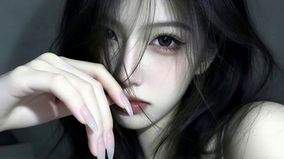 清纯风少女