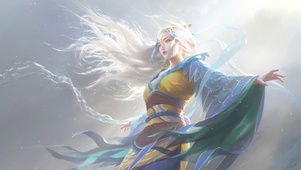 4K女神