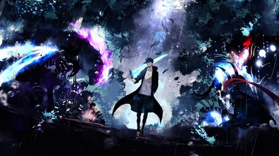 Solo Leveling