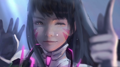 守望 D.VA