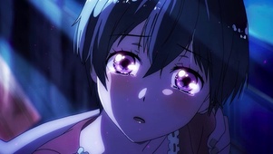 哭泣的女孩
