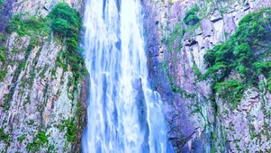 飞流直下三千尺4K