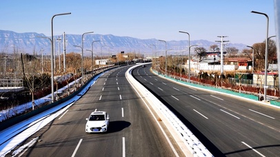 公路延时