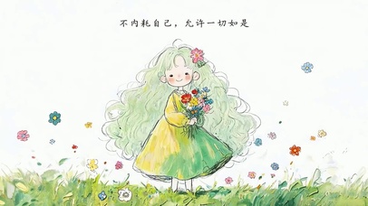 不内耗自己允许一切如是
