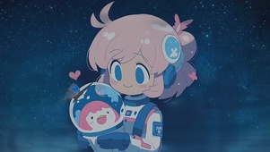 宇宙鸟鸟