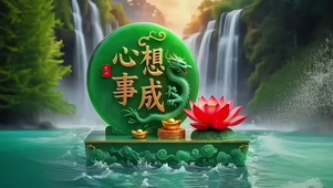 心想事成