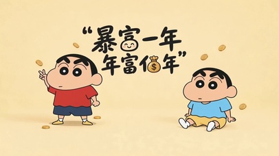 暴富小新