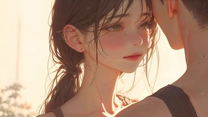 爱意