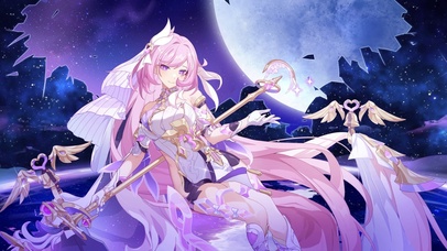 爱莉希雅-画师：末那想要变欧