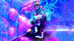 KDA 阿卡丽