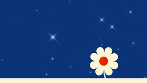 一朵小花