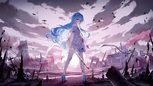 剑恃少女