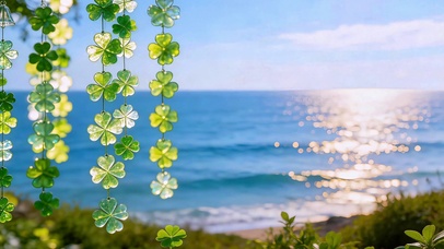 海岸风铃 