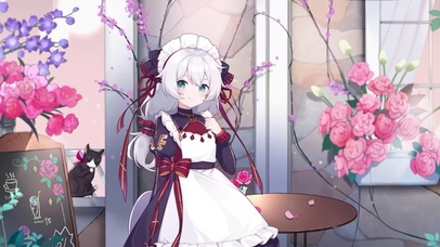 女仆会长