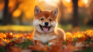 萌宠狗狗