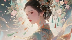 倾城女子
